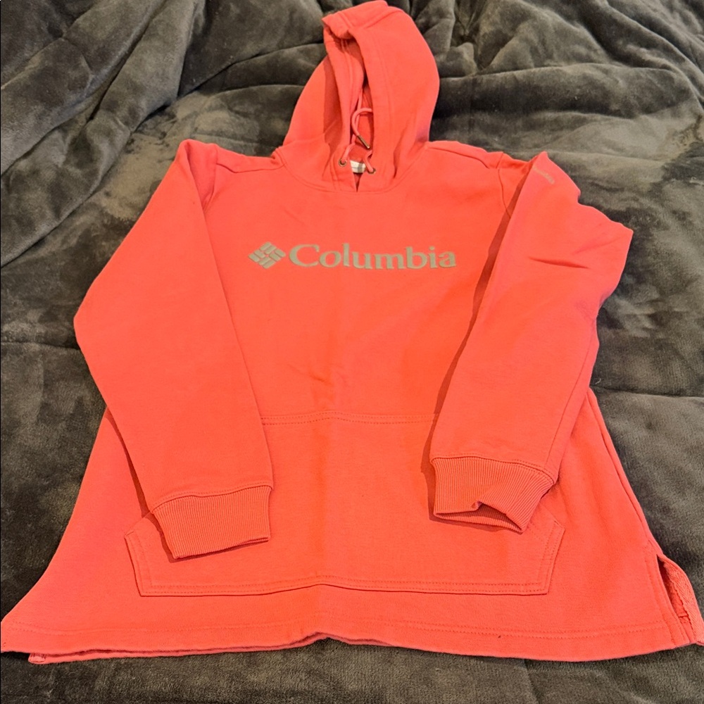 Columbia Coral Hoodie Sweatshirt